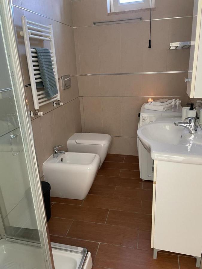The Sea House Apartment Fiumicino Exterior photo