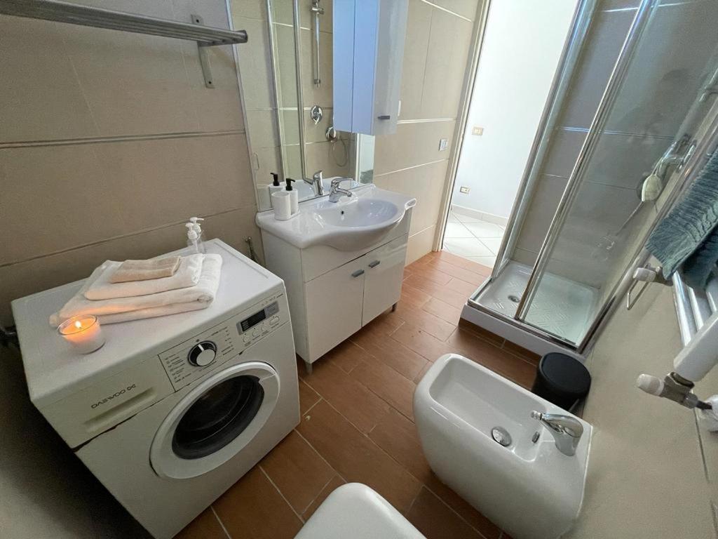 The Sea House Apartment Fiumicino Exterior photo